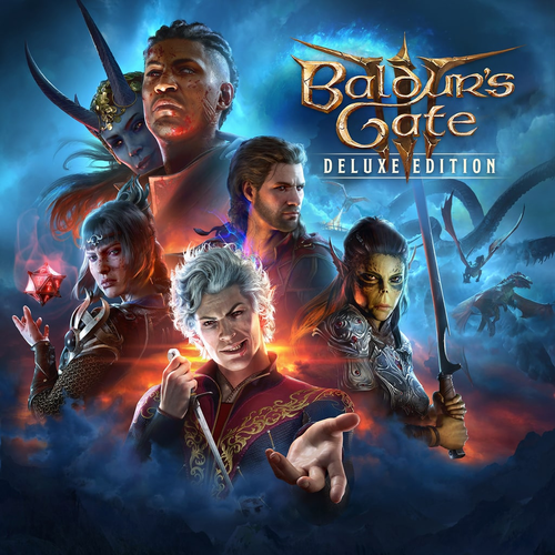 Baldur's Gate III / Baldur's Gate 3 - Digital Deluxe Edition [v 4.1.1.6897358 + DLCs] (2023) PC | RePack от селезень